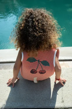 Konges Sløjd Svømmeudstyr|svømmevest - GLITTER STRIPE glitterstripe