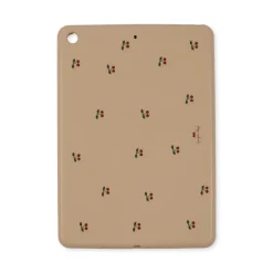 Konges Sløjd Børneværelse|tablet cover - cherry