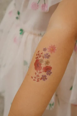Konges Sløjd Kreativ & Spil|TATOVERINGER - GIRL MIX PACK girlmixpack