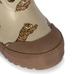 Konges Sløjd Sko|termostøvler - tiger