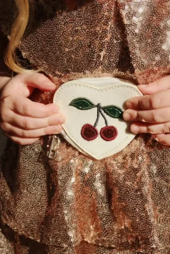 Konges Sløjd Tasker|Accessories|Tut pung - buttercream