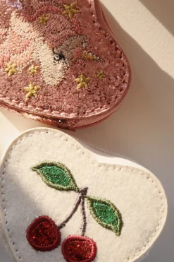 Konges Sløjd Tasker|Accessories|Tut pung - buttercream