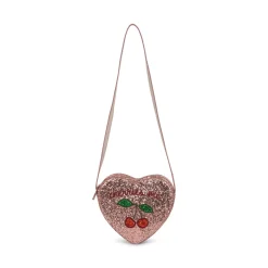 Konges Sløjd Tasker|Accessories|tut skuldertaske - cherry