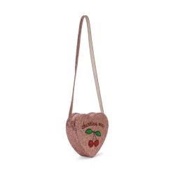 Konges Sløjd Tasker|Accessories|tut skuldertaske - cherry