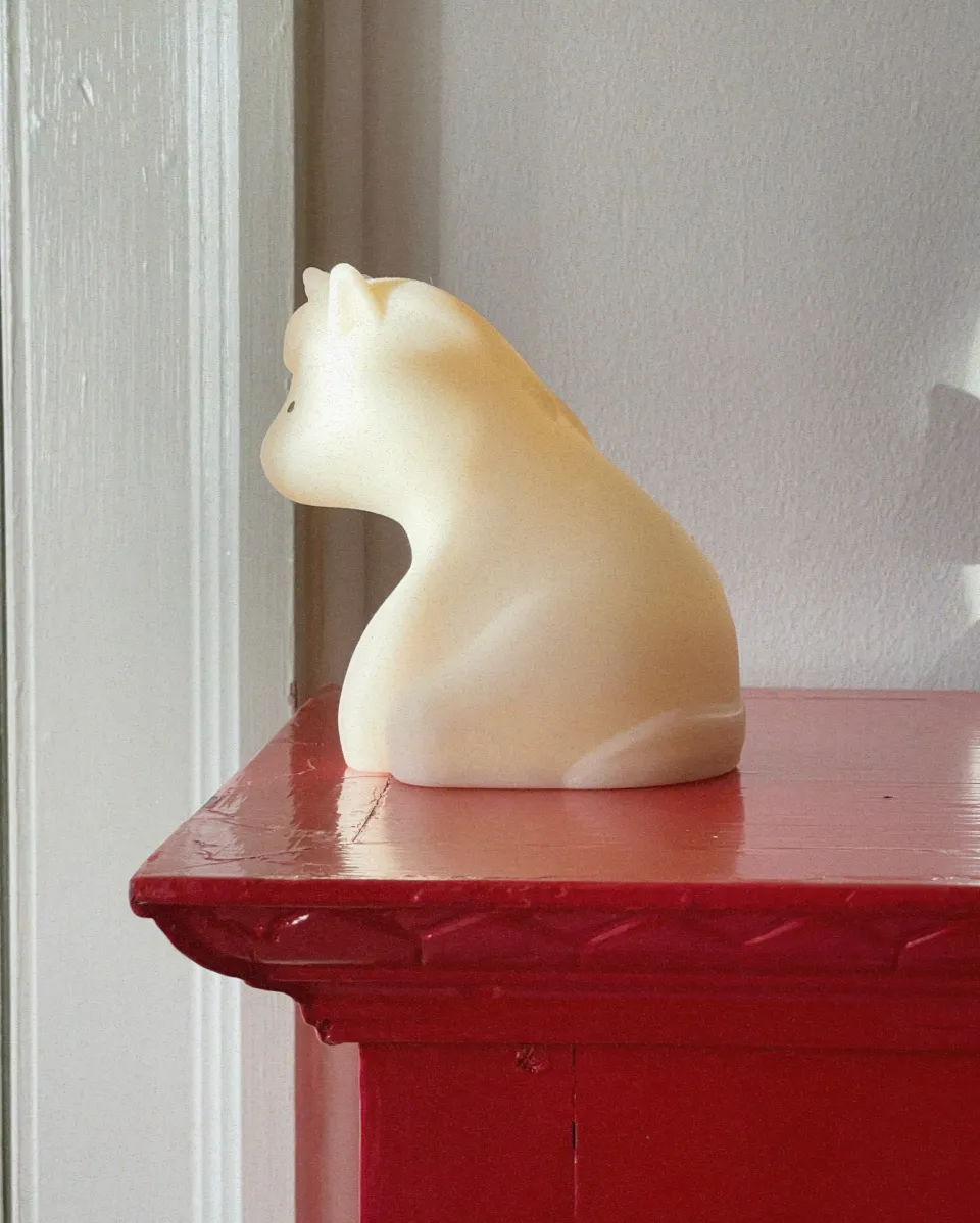 Konges Sløjd Børneværelse|unicorn lampe - shell