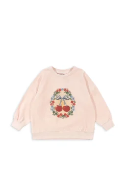 Konges Sløjd Overdele|Velou bluse - creole pink creolepink