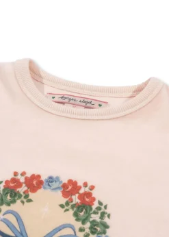 Konges Sløjd Overdele|Velou bluse - creole pink creolepink