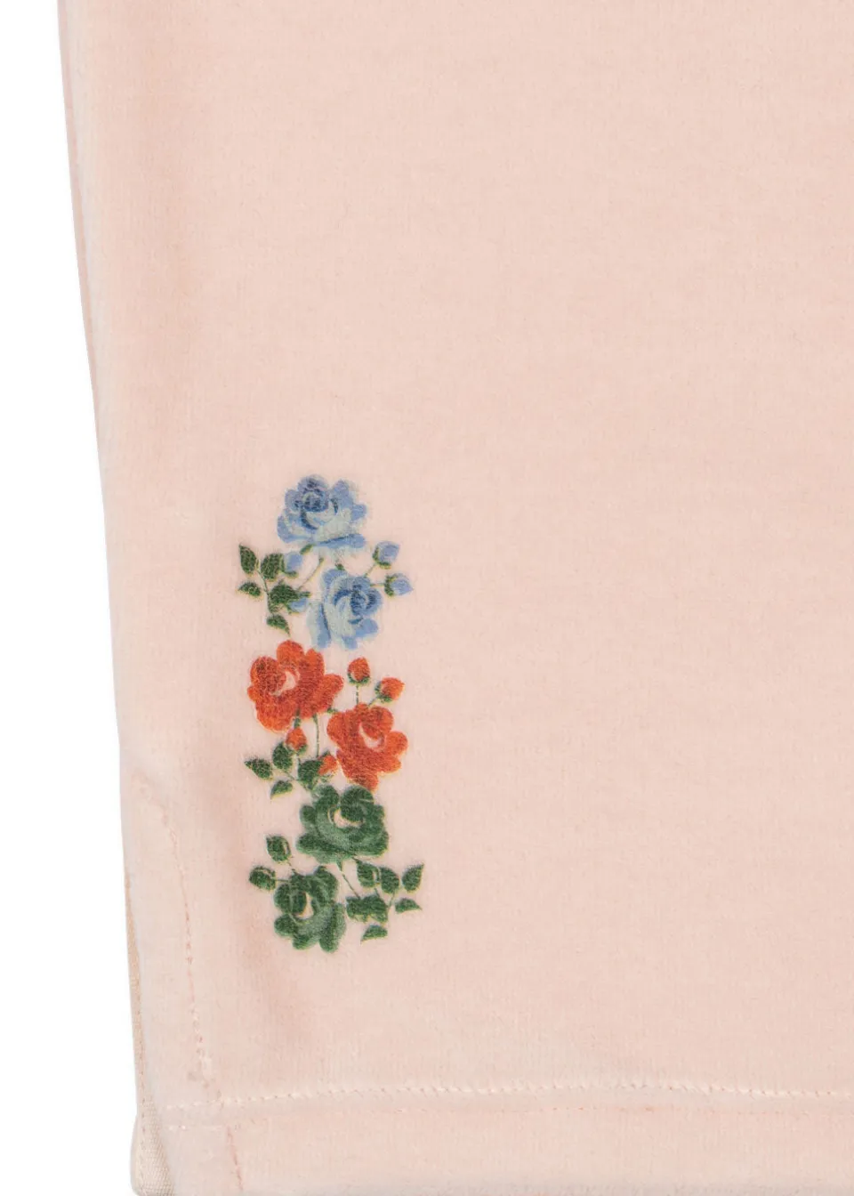 Konges Sløjd Underdele|Velou bukser - creole pink creolepink