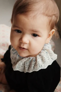 Konges Sløjd Overdele|Venola romper - black