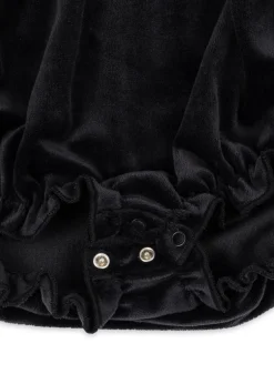 Konges Sløjd Overdele|Venola romper - black