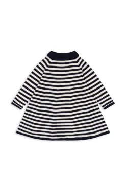 Konges Sløjd Kjoler|venton kjole - NAVY STRIPE navystripe