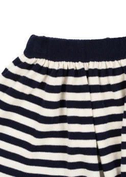Konges Sløjd Underdele|venton nederdel - NAVY STRIPE navystripe