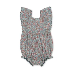 Konges Sløjd Overdele|verbena romper - bibi blue bibiblue