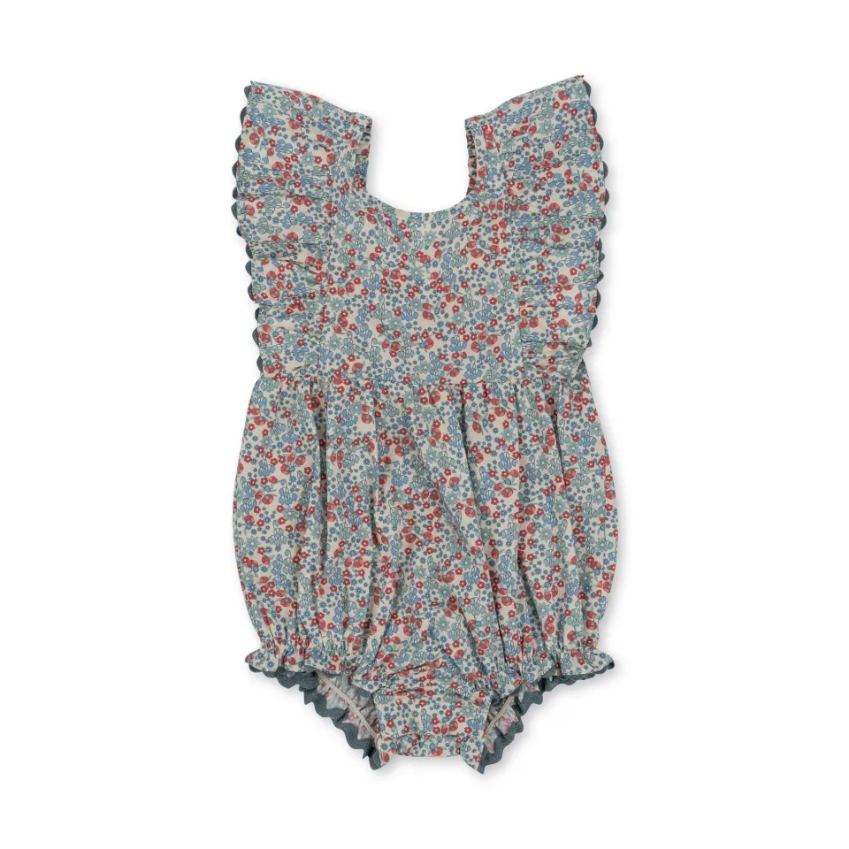 Konges Sløjd Overdele|verbena romper - bibi blue bibiblue
