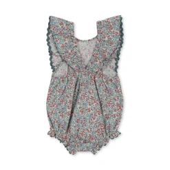 Konges Sløjd Overdele|verbena romper - bibi blue bibiblue