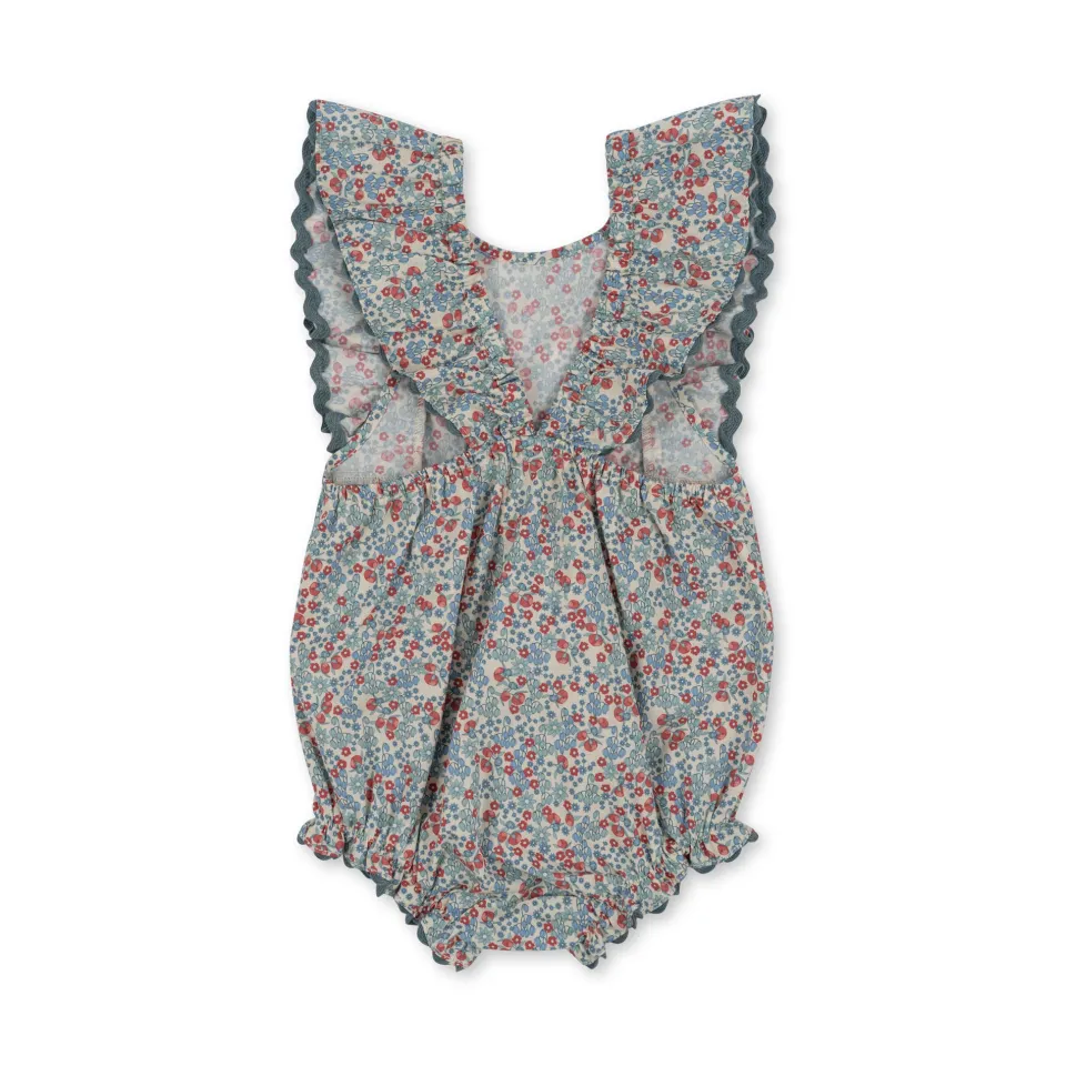 Konges Sløjd Overdele|verbena romper - bibi blue bibiblue