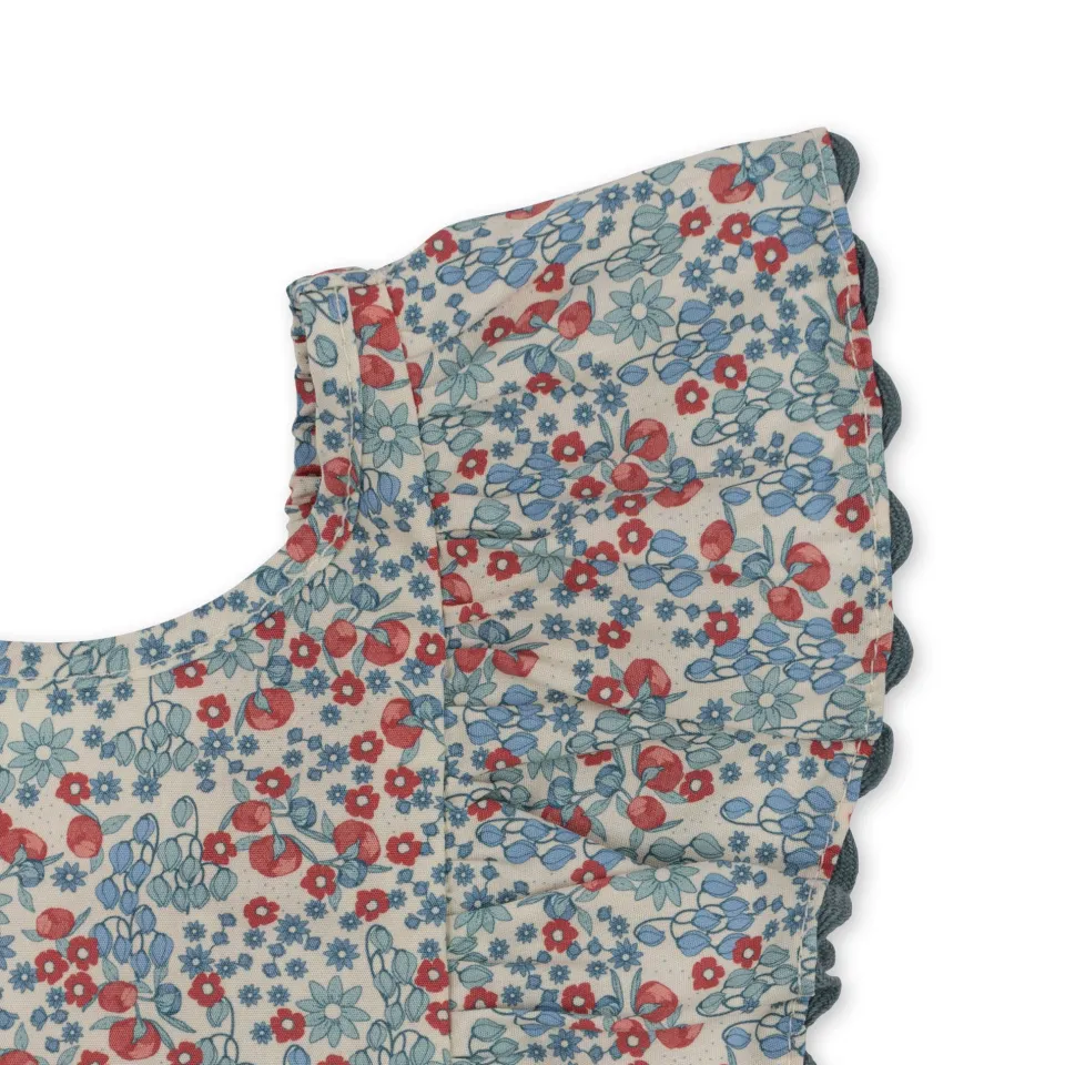 Konges Sløjd Overdele|verbena romper - bibi blue bibiblue