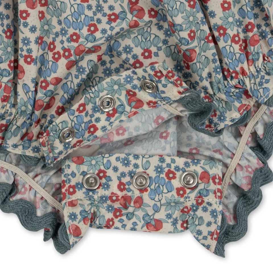 Konges Sløjd Overdele|verbena romper - bibi blue bibiblue