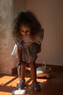Konges Sløjd Underdele|verbena shorts - BIBI BLUE bibiblue