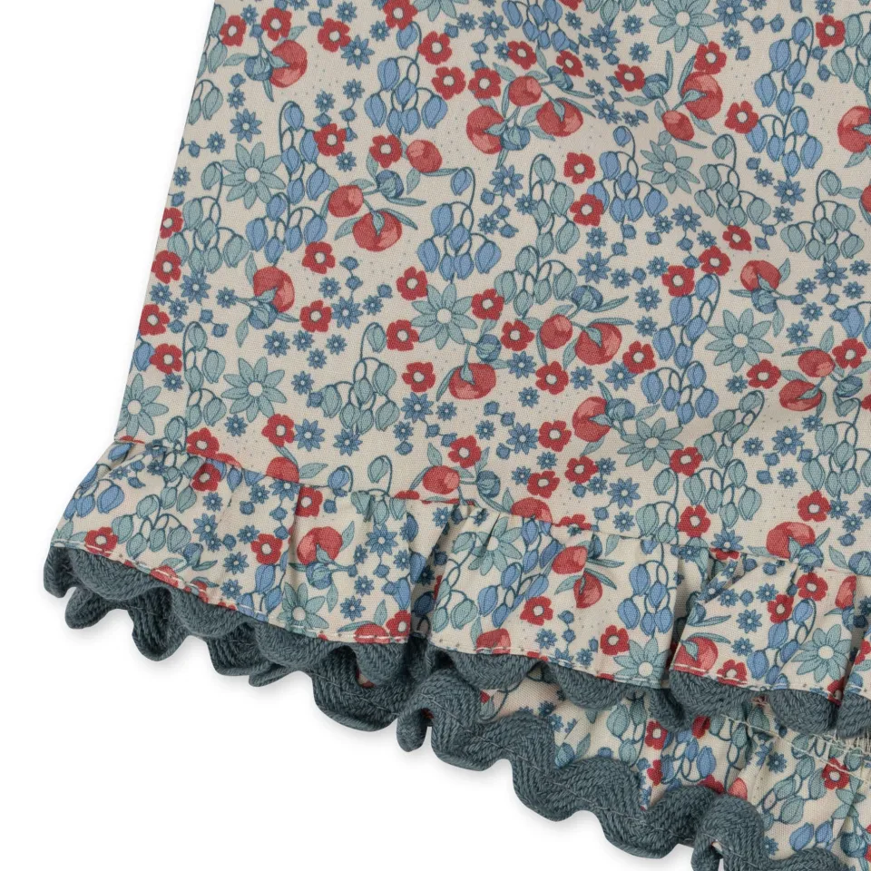 Konges Sløjd Underdele|verbena shorts - BIBI BLUE bibiblue