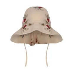 Konges Sløjd Accessories|Overtøj|vida solhat - ladybug