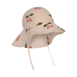 Konges Sløjd Accessories|Overtøj|vida solhat - MA GRANDE CERISE PINK magrandecerisepink