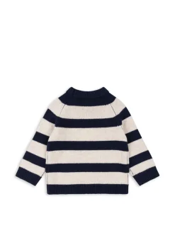 Konges Sløjd Overdele|VITU BLUSE - CAPTAIN'S BLUE captain'sblue