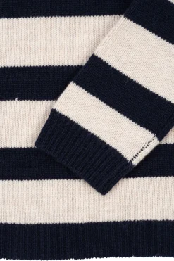 Konges Sløjd Overdele|VITU BLUSE - CAPTAIN'S BLUE captain'sblue