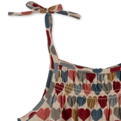 Konges Sløjd Overdele|vivian romper - COEUR BISOUS coeurbisous