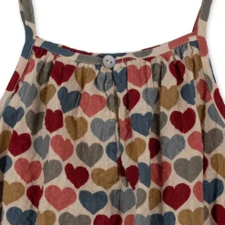 Konges Sløjd Overdele|vivian romper - COEUR BISOUS coeurbisous