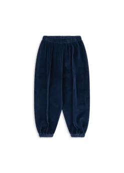 Konges Sløjd Underdele|WALLY JOGGINGBUKSER - DRESS BLUE dressblue