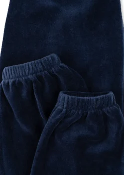 Konges Sløjd Underdele|WALLY JOGGINGBUKSER - DRESS BLUE dressblue