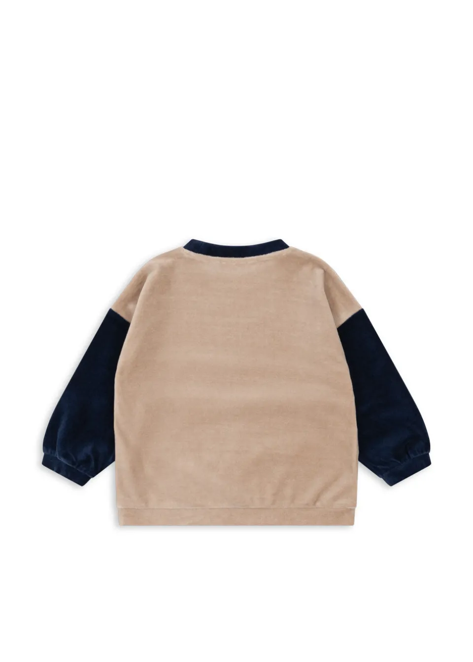 Konges Sløjd Overdele|WALLY SWEATSHIRT - DRESS BLUE dressblue