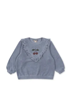 Konges Sløjd Overdele|WALLY SWEATSHIRT - tradewinds