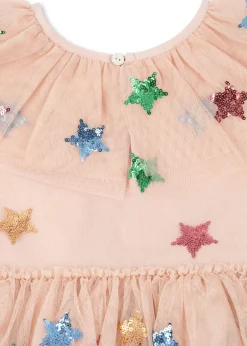 Konges Sløjd Kjoler|yvonne kjole - MULTI STAR multistar