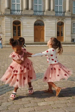 Konges Sløjd Kjoler|Yvonne ladybug kjole - ladybug sequin ladybugsequin