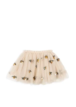 Konges Sløjd Underdele|Yvonne nederdel - lemon sequin lemonsequin